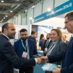 Participer à un salon professionnel : comment réussir sa présence et maximiser le retour feat-salon